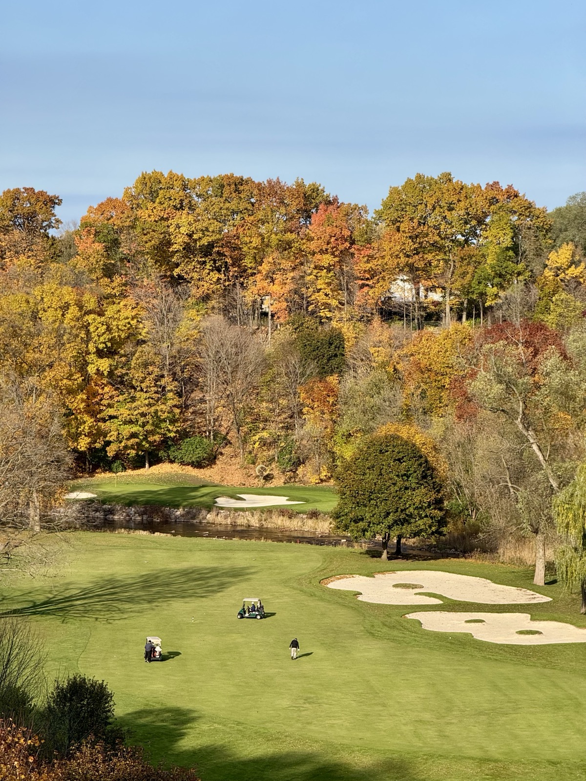 Glen Abbey Golf Club